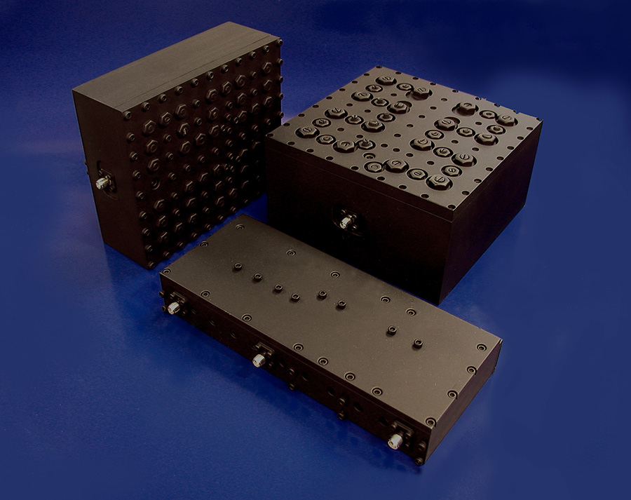 Cavity Filters