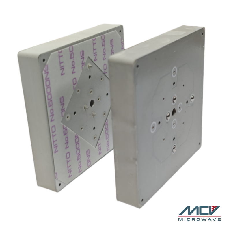 MCV_IMS_Dual band Ceramic Patch Antenna
